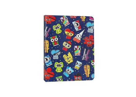 FUNDA TABLET E-VITTA STAND 2P MONSTERS 10,1"