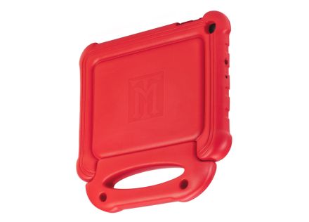 FUNDA TABLET MAILLON KIDS STAND CASE IPAD 10.2" ROJO