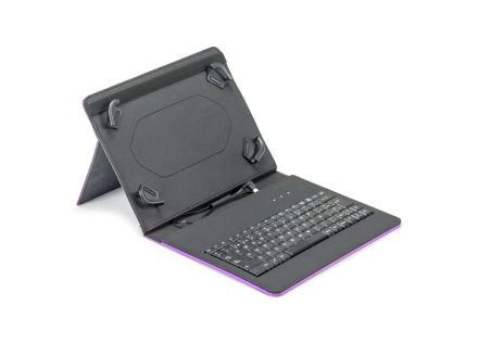 FUNDA TABLET MAILLON URBAN UNICORN KEYBOARD USB 9.7"-10.2"