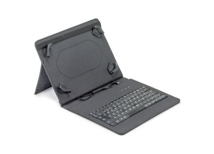 FUNDA TABLET MAILLON URBAN LOVE KEYBOARD USB 9.7"-10.2"