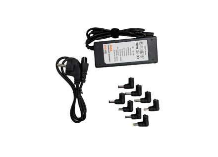 CARGADOR DE 90W  Y 8 PUNTAS TENGO BULK