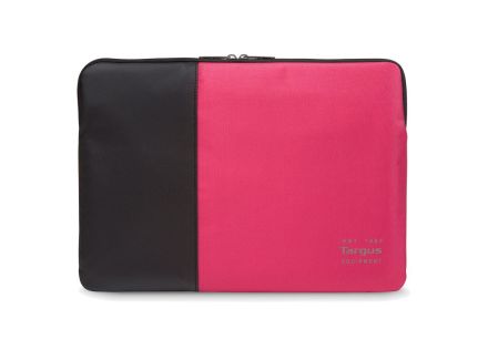 FUNDA TABLET UNIVERSAL TARGUS PULSE 13"-14" ROJO/NEGRO