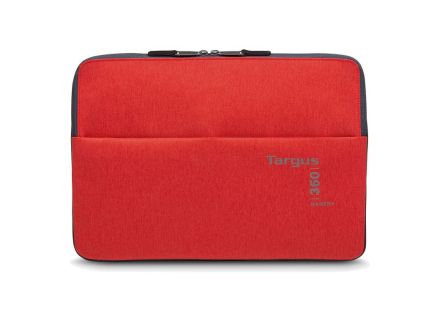 FUNDA TARGUS 360 PC SLEEVE 13-14" SCARLET