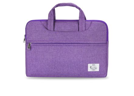 MALETIN E-VITTA BUSINESS 13,3" PURPURA