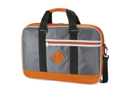 MALETIN E-VITTA LOOKER BAG 16" NARANJA