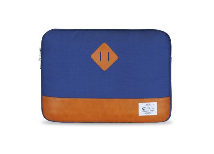 MALETIN E-VITTA HERITAGE 15,6" AZUL