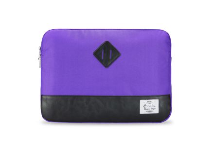 MALETIN E-VITTA HERITAGE 15,6" PURPURA