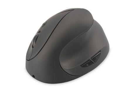 ACCESORIO ESCRITORIO DIGITUS WIRELESS OPTICAL MOUSE 6 BOTTONS RECARGABLE