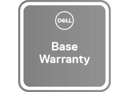 DELL EXTENSION GARANTIA 1Y COLL&RTN  TO 3Y BASIC ONISTE