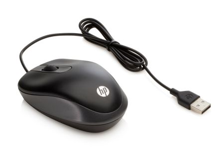 RATON HP USB TRAVEL MOUSE