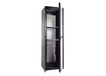 ARMARIO RACK MONOLYTH 24U 19" SH6924 600X900 PTA. CRISTAL