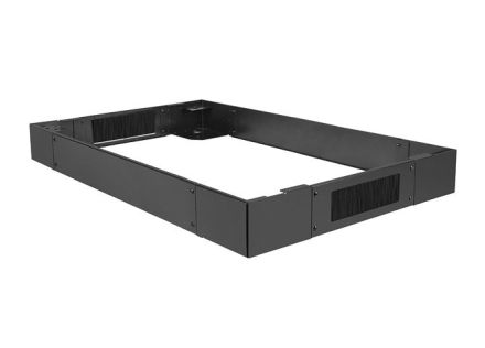 ZOCALO PARA RACK LANBERG 600X800 MM FF01 Y FF02 SERIES NEGRO