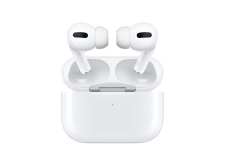 AURICULARES APPLE AIRPODS PRO BLANCO BLUETOOTH CON BASE CARGA INALAMBRICA