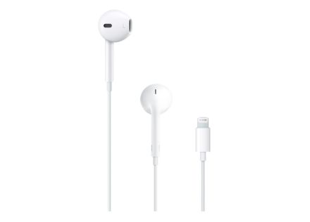 AURICULARES APPLE EARPODS BLANCO LIGHTNING