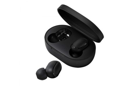 AURICULARES XIAOMI MI AIRDOTS NEGRO MICRÓFONO INTRAUDITIVOS BLUETOOTH