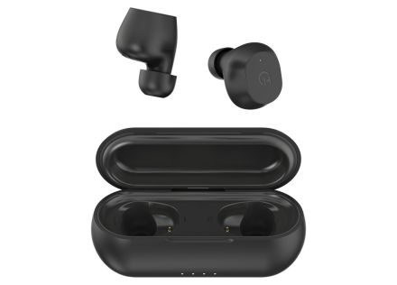 INTRAURICULAR HIDITEC TRUE WIRELESS STEREO EARBUDS KONDOR BLACK