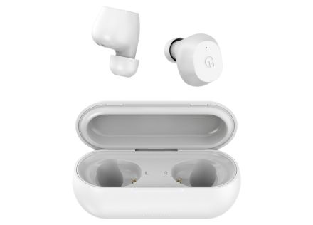 INTRAURICULAR HIDITEC TRUE WIRELESS STEREO EARBUDS KONDOR WHITE