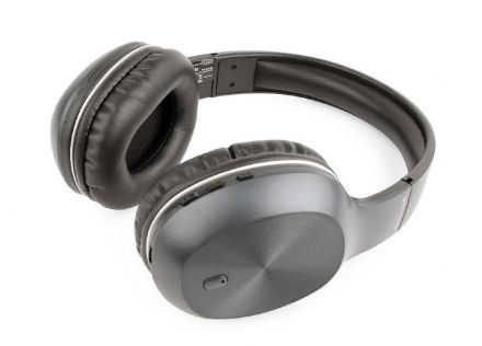 AURICULARES GEMBIRD MIAMI GRIS  BLUETOOTH