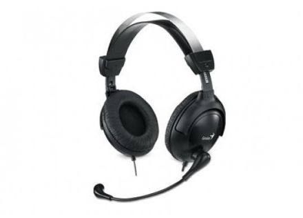 AURICULARES GENIUS HS M505X ALAMBRICO