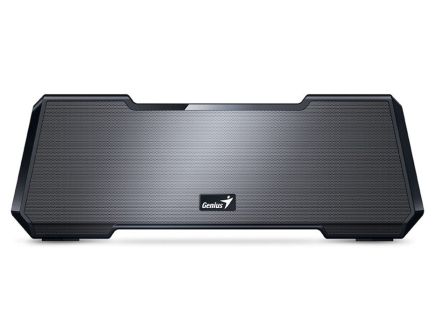 ALTAVOZ PORTATIL GENIUS MT-20 BT 2X4W NEGRO