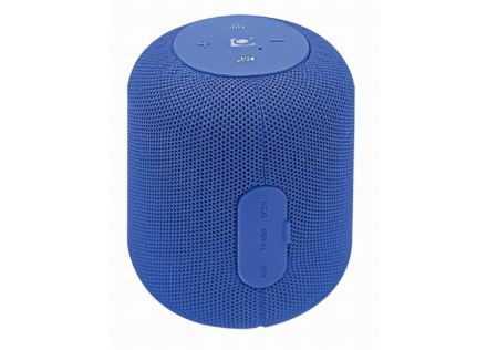 ALTAVOZ GEMBIRD 5W  BLUETOOTH CON MICRO AZUL