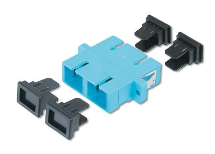 ADAPTADOR DIGITUS DN-96005-1 SC/SC MULTIMODO