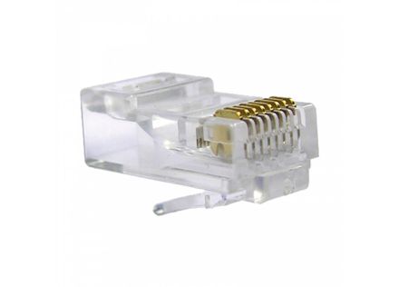 CONECTOR TELEVES RJ45 UTP CAT 6 MACHO