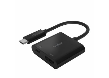 ADAPTADOR BELKIN TIPO C A HDMI