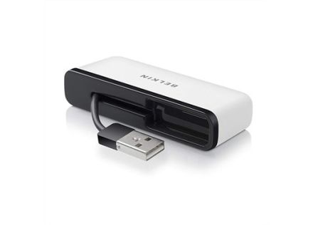 HUB BELKIN 4x USB 2.0 BLANCO