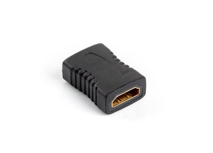 ADAPTADOR LANBERG HDMI HEMBRA/HDMI HEMBRA