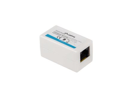 ADAPTADOR CAT6 LANBERG UTP RJ45 HEMBRA/HEMBRA