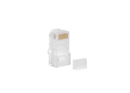 CONECTOR CAT.6 LANBERG UTP 8P8C PACK 100 UDS