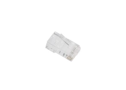 CONECTOR CAT.6 LANBERG UTP 8P8C PACK 20 UDS