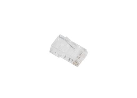 CONECTOR LANBERG CAT.5E UTP 8P8C PACK 100 UDS