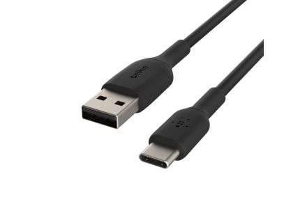 CABLE USB BELKIN BOOSTCHARGE TIPO C MACHO A USB/ A MACHO 0,15M