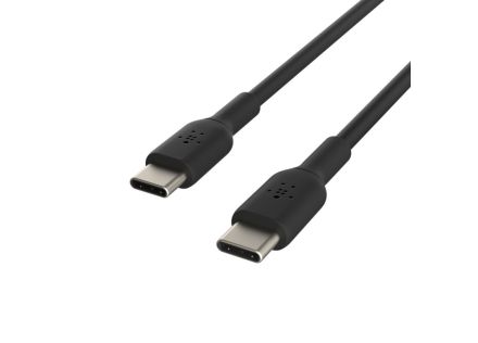 CABLE USB BELKIN BOOSTCHARGE TIPO C MACHO A TIPO C MACHO 1M