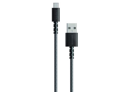 CABLE USB ANKER POWERLINE SELECT+ USB C A USB C 1,8M NEGRO