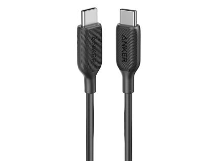 CABLE USB ANKER POWERLINE III USB C A USB C 1M NEGRO