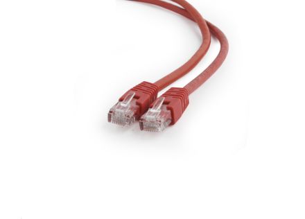 CABLE RED GEMBIRD UTP CAT6 3M ROJO