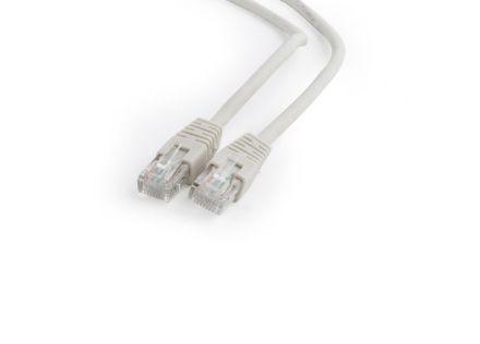 CABLE RED GEMBIRD UTP CAT6 30M GRIS