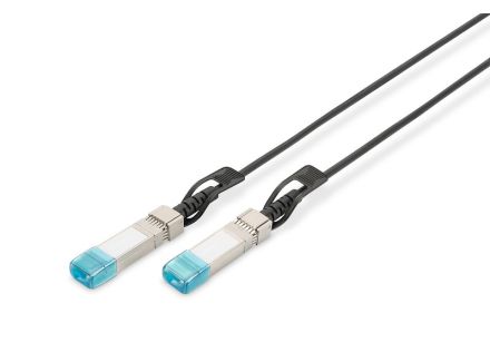 CABLE SFP+ DIGITUS 10GBPS DAC 1M HP COMPATIBLE