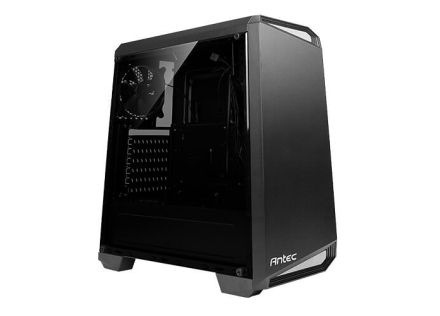 CAJA GAMING ANTEC NX100 ATX 2XUSB2.0 1XUSB3.0 SIN FUENTE NEG/GRIS