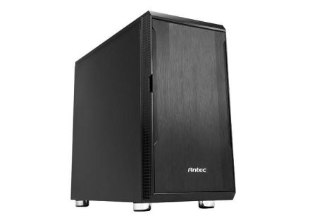 CAJA ANTEC P5 MATX 2XUSB3.0 SIN FUENTE NEGRO