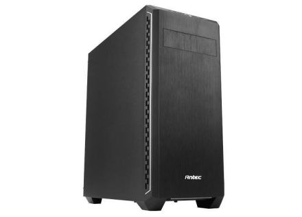 CAJA ANTEC P7 SILENT ATX 2XUSB3.0 1XUSBC SIN FUENTE NEGRO