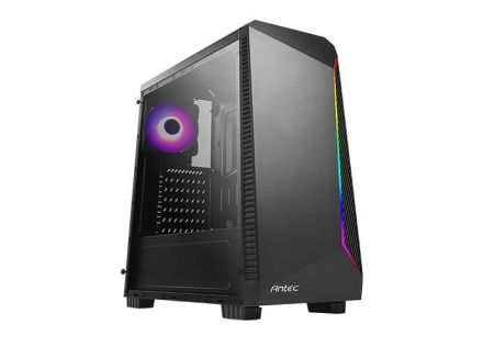 CAJA GAMING ANTEC NX220 ATX 2XUSB2.0 1XUSB3.0 SIN FUENTE NEG