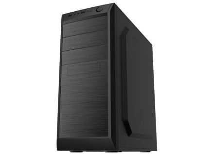 CAJA COOLBOX F750 ATX 2x USB 3.0 FTE.B500GR-S NEGRO