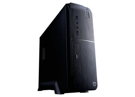 CAJA HIDITEC SLIM MICRO ATX SLM20 PRO USB3.0