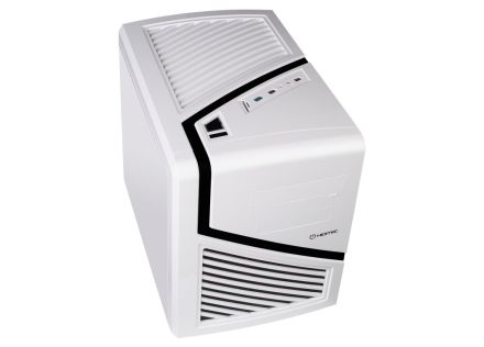 CAJA HIDITEC CUBE MICRO ATX SNOW KUBE USB 3.0 CARD READER