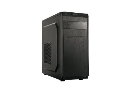 CAJA APC-35 ATX 2x USB 3.0+ 1x USB 2.0 500W NEGRO