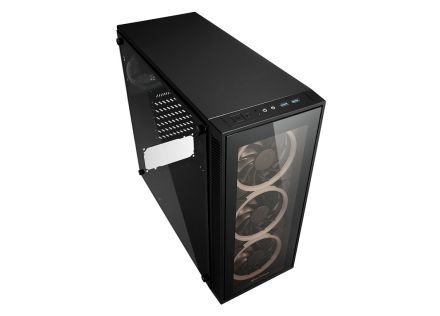 CAJA SHARKOON TG4 RGB ATX 2XUSB3.0 SIN FUENTE